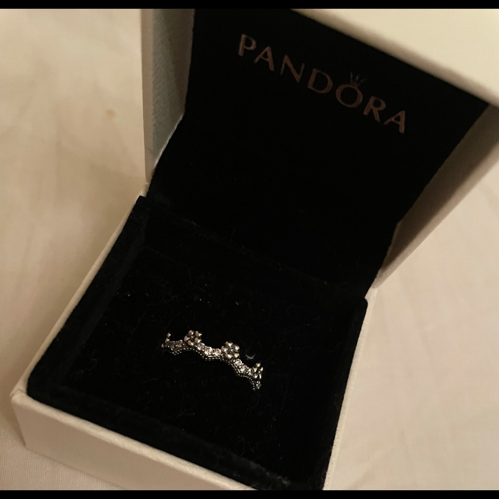 Pandora Crown Ring